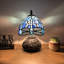 Mini lampe de table Tiffany Standwood Tiffany-703713801