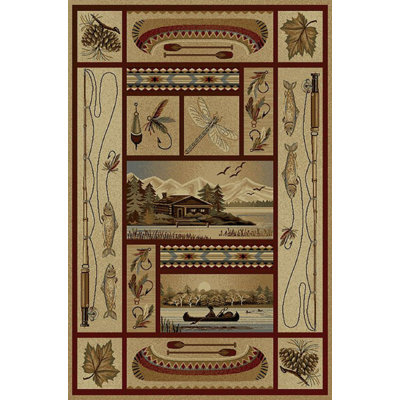 Wimbush Indoor Rug