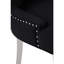 Ottawa 45cm H Tufted Velvet Upholstered Side Chair-1061886774