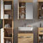 Huttonsville Free -standing Bathroom Cabinet