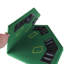 Tapis de table de poker pliable 48 po pour 8 joueurs Texas Holdem Octogone Ino Design-119294081