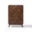 Theo Engineered Wood 48-Inch Tall 5-Drawer Bachelor Chest