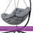 Gifty 1 Person Swing Chair with Stand