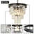 Makinlee Dimmable Tiered Chandelier-965954062-972069326-972069321