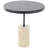 Byrd Solid Wood Pedestal End Table