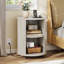 Table de bout ronde avec station de charge-2122896040-2123445915
