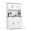 177cm Kitchen Pantry