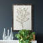 Toile simple encadrée Premium Sprig III - prête à être accrochée-1499364529-1499364531