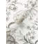 Teonna Light Pink Floral Stripe Wallpaper-644757665