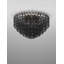 Minigiogali Ceiling Lamp 80 Crystal Transparent Matt Bronze 1 E26 Ul 1-661306638-661306626