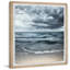 Overcast Skies - Single Picture Frame Print-1413583681