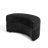 Niama Curved Chenille Storage Ottoman-607395557