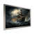 Silver Single Picture Framed