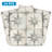 4 in. W x 4 in. L Fireplace Surround and Shower Peel and Stick Mosaic Tile