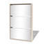 4 Pair Flip Down Shoe Storage-41262824
