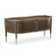 Bureau 5 tiroirs Villa Cherie - Noisette-1091297070