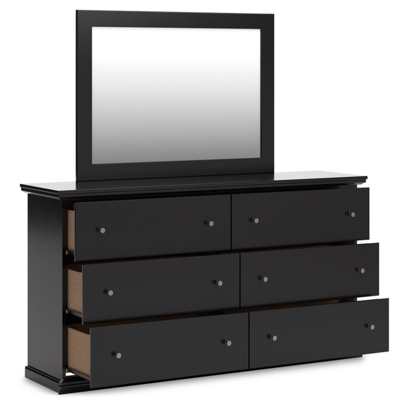 Rehoboth Dresser And Mirror