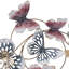 Wall Decor on Metal