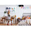 Magnetic Glass Dry Erase Board