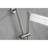 Handheld Shower With 28 - Inch Slide Bar And 59 Hose, Adjustable Height Feature, Robust Stainless Steel Material, Comfort Spray Modes Build, Various For Relaxation