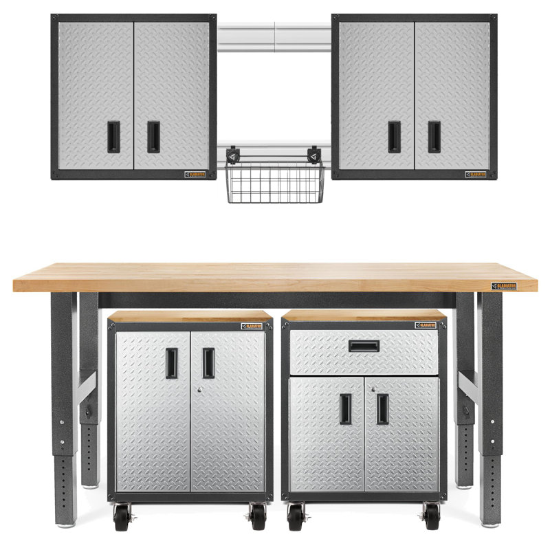 Gladiator Ready-to-Assemble 12 Piece Suite
