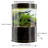  58 Gallons Bowfront Aquarium Tank