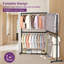 Gwennan 195cm Clothing Rack