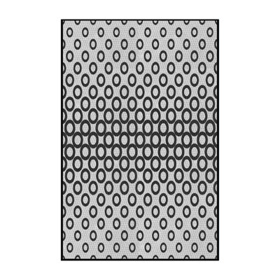 Geometric Indoor Rug