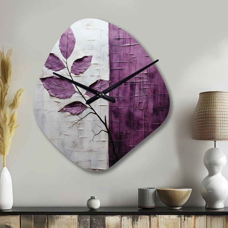 Horloge murale Margarit, Petit