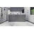 Bobijo 83.5'' Double Bathroom Vanity with Plastic Top-50200061
