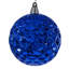 6" Diamond Mercury Ornament. It includes 2 pieces per bag.-1310331010