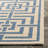 Derric 100 Performance Geometric Indoor/Outdoor Area Rug-2031800857