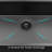 33X19x10"Undermount Single Bowl Stainless Steel Kitchen Sink-116492932