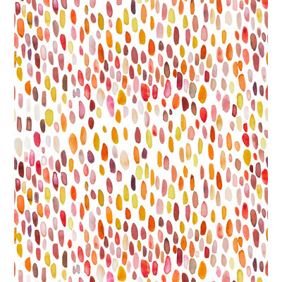 Jamboree Abstract Wallpaper Roll