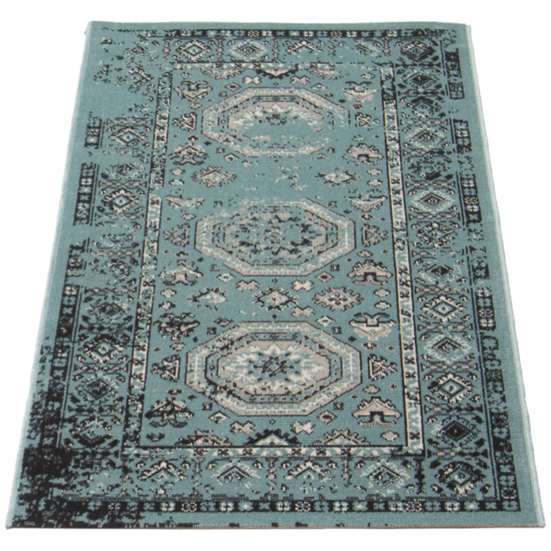 Wolcottville Oriental Indoor Rug, Rectangle 2'8" x 4'11"