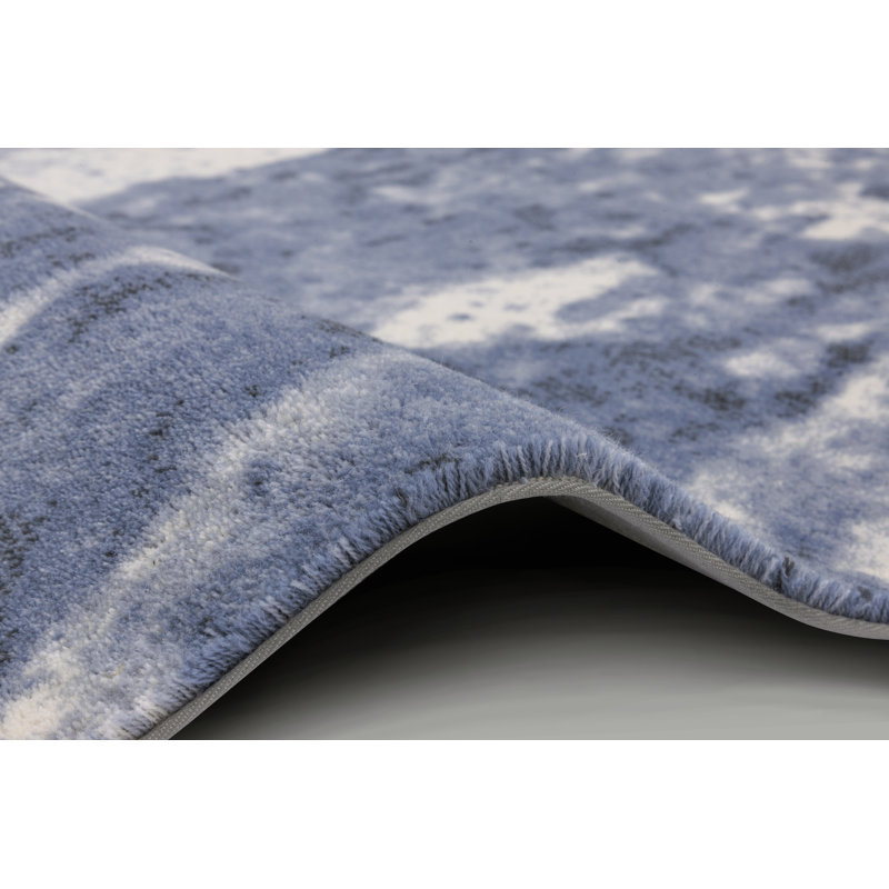 Diverse Abstract Area Rug, Rectangle 160 x 240cm