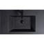 Meuble-lavabo flottant 36 po avec lavabo, meuble de rangement mural avec lavabo à quartz noir et tiroirs à fermeture en douceur entièrement assemblés-131994129