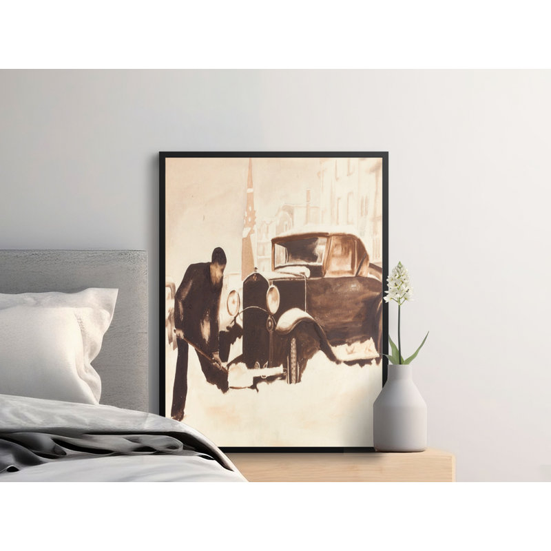 Willette No Frame Print, 12x16