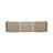 CAMBRIA 3 SEATER BENCH-42986293