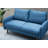 Abdur-Rasheed 58'' Velvet Loveseat-228499022