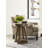 Oliviu Solid Wood End Table