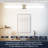 Dimmable LED Vanity Light