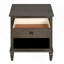 Table de chevet brun antique-1569685789