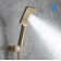 Massage/Jet Handheld Shower Head 1.8 GPM GPM
