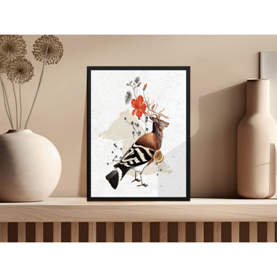 Conlon Single Picture Frame Print