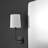 Flush Mounted Sconce