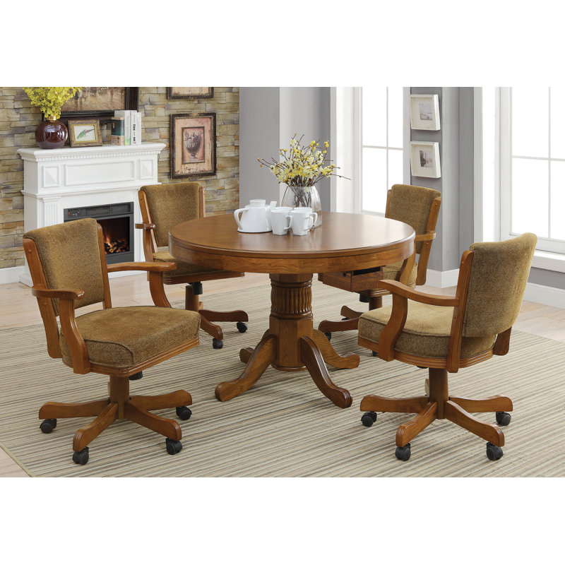Anush 47.25'' L 2 Game Multi Game Table