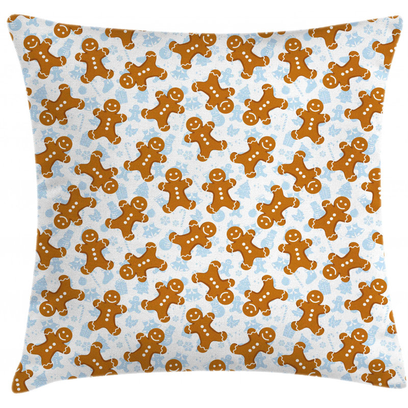 Housse de coussin décoratif d’intérieur/extérieur 28 po