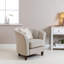 Sligo Upholstered Barrel Chair-430990156-420346952