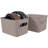 Ribbed Plastic Basket Set-73493696-73493693